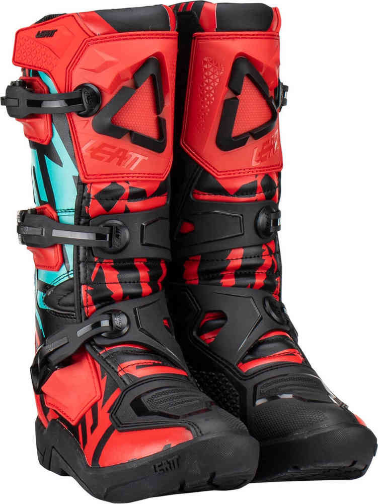 Leatt 3.5 Fuel Kids Motocross Boots