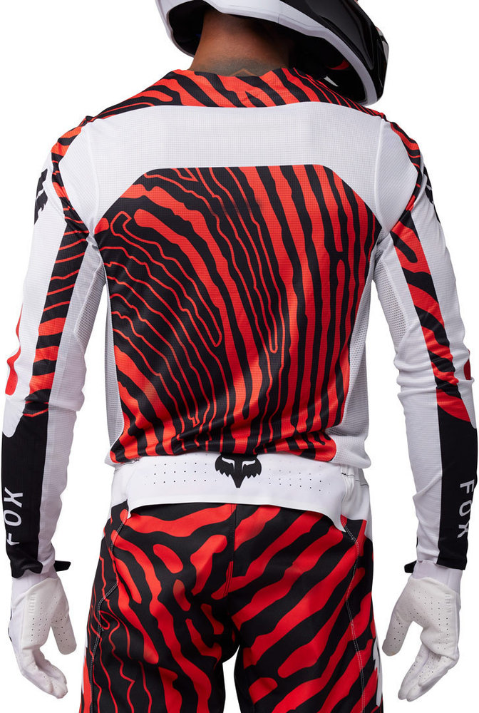 FOX Flexair Impression Motocross Jersey