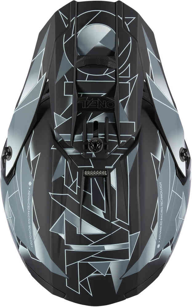 Oneal 5Series Polyacrylite Surge Motocross Helmet