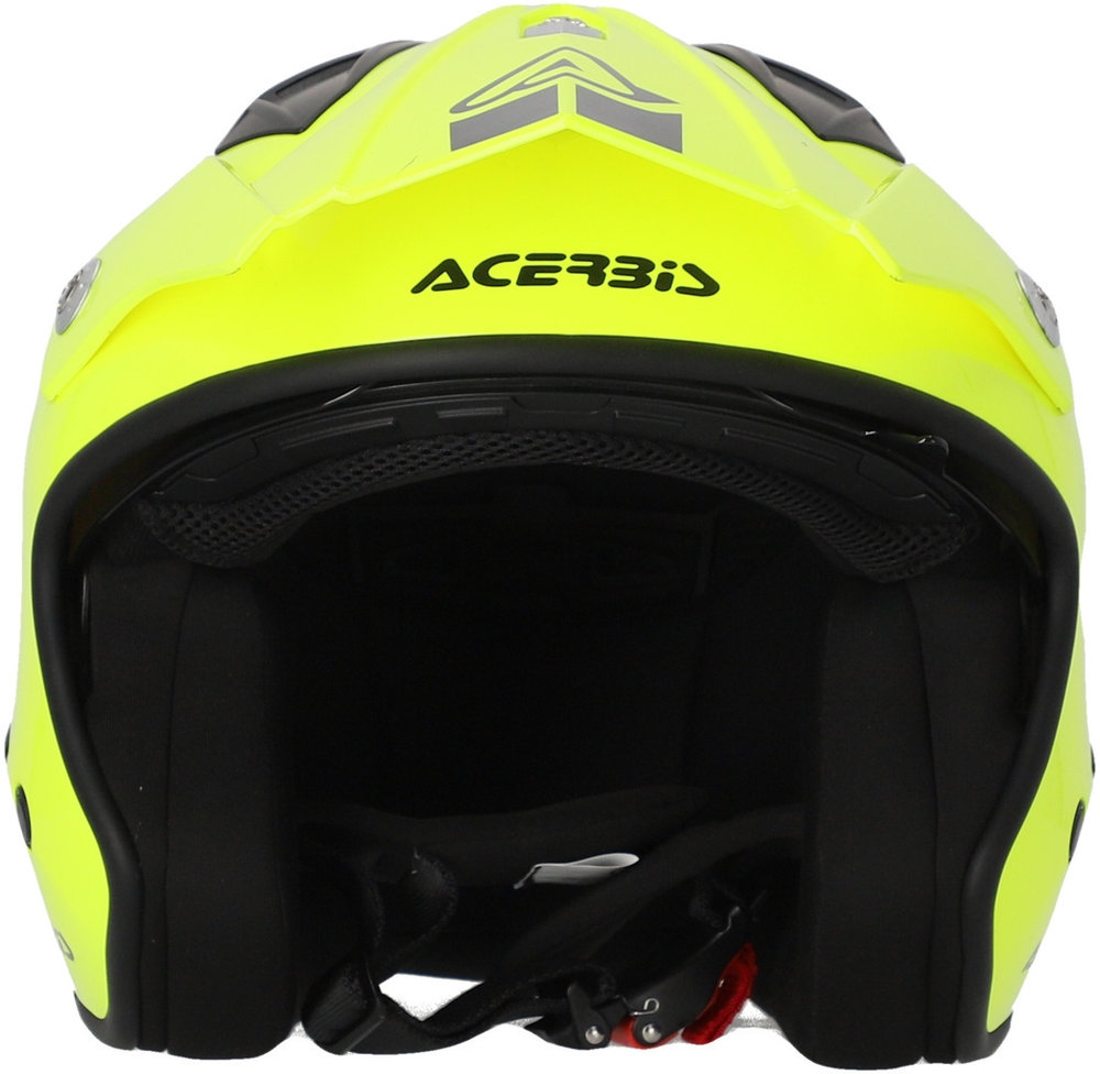 Acerbis Aria 2023 Solid Jet Helmet
