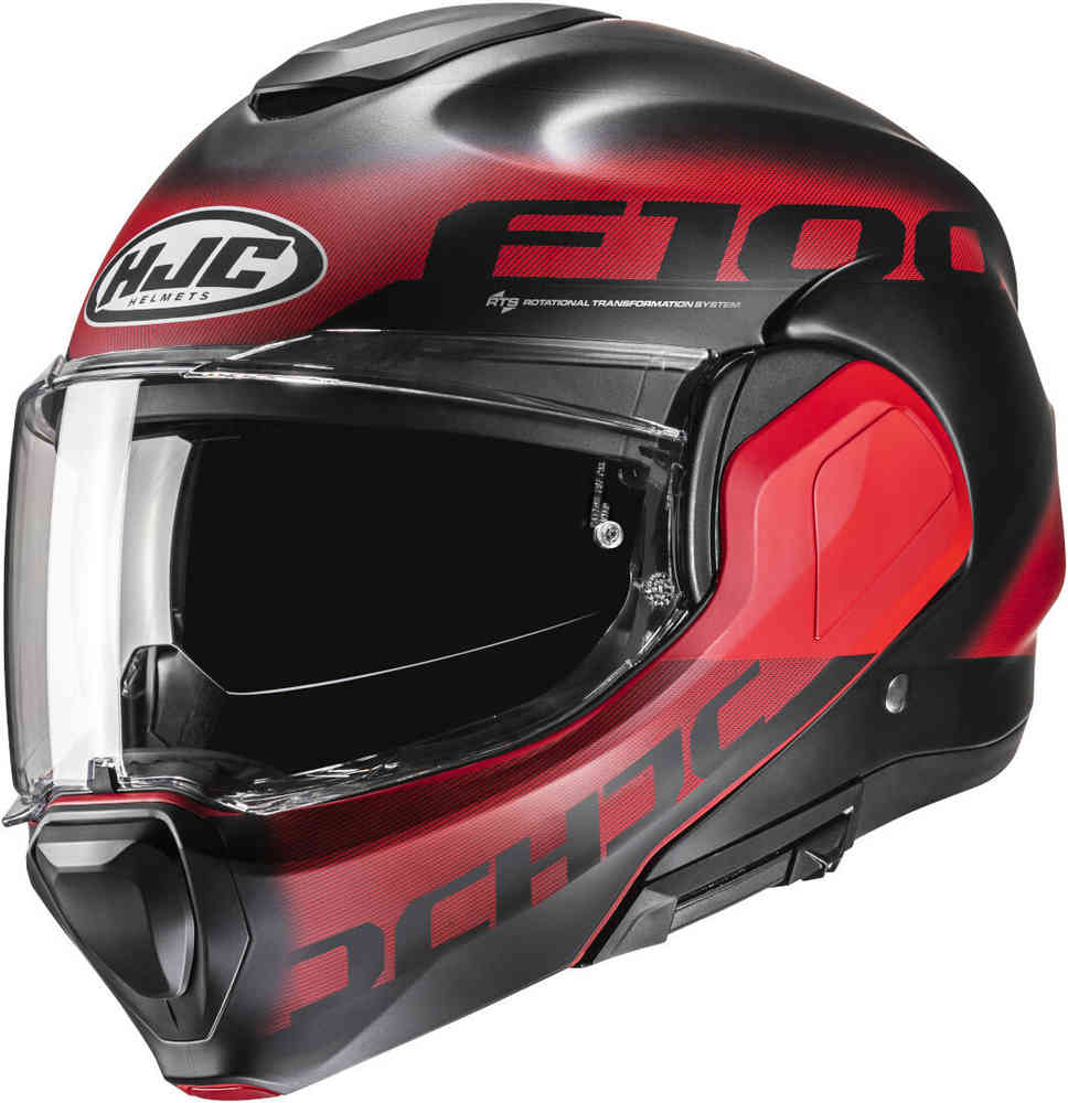 HJC F100 Hetal Helmet
