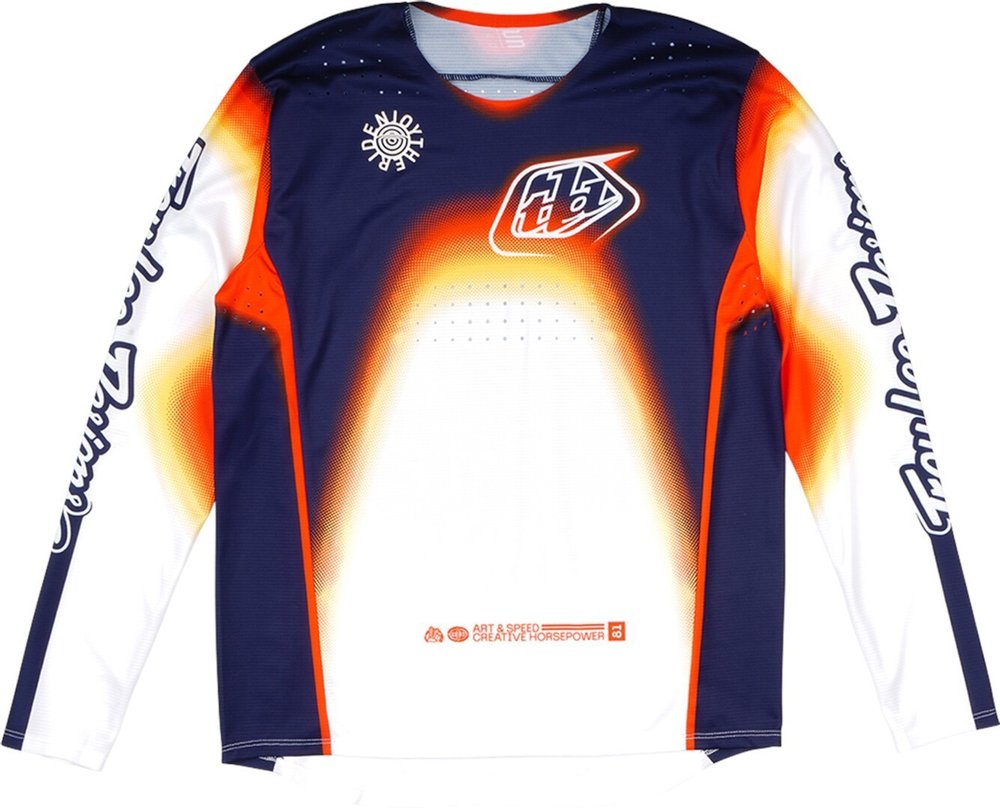 Troy Lee Designs SE Pro Array Youth Motocross Jersey