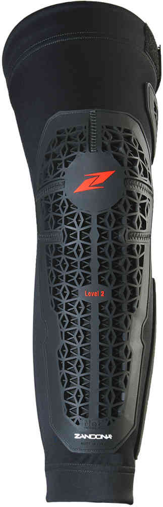 Zandona Netcube Pro-Fit Long Youth Knee Protectors