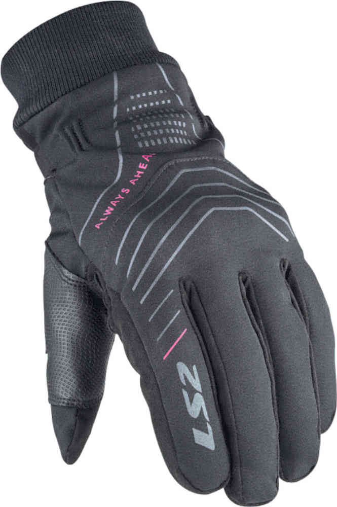 LS2 Civis waterproof Ladies Motorcycle Gloves
