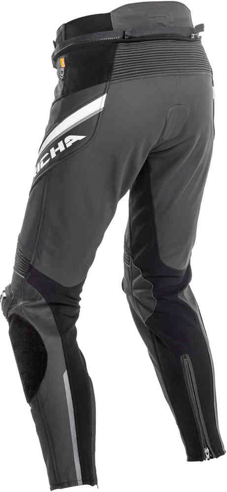 Richa Viper 2 Street perforated Motorcycle Leather Pants