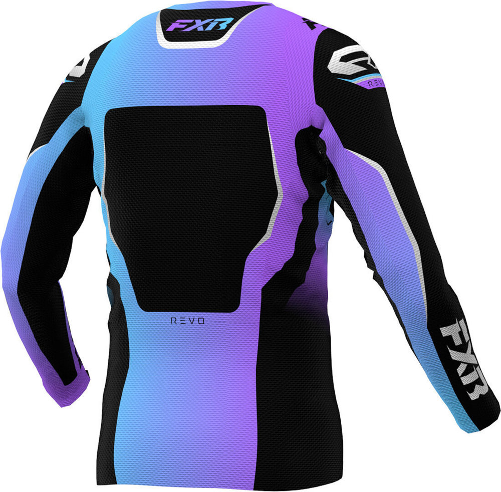 FXR Revo 2025 Youth Motocross Jersey