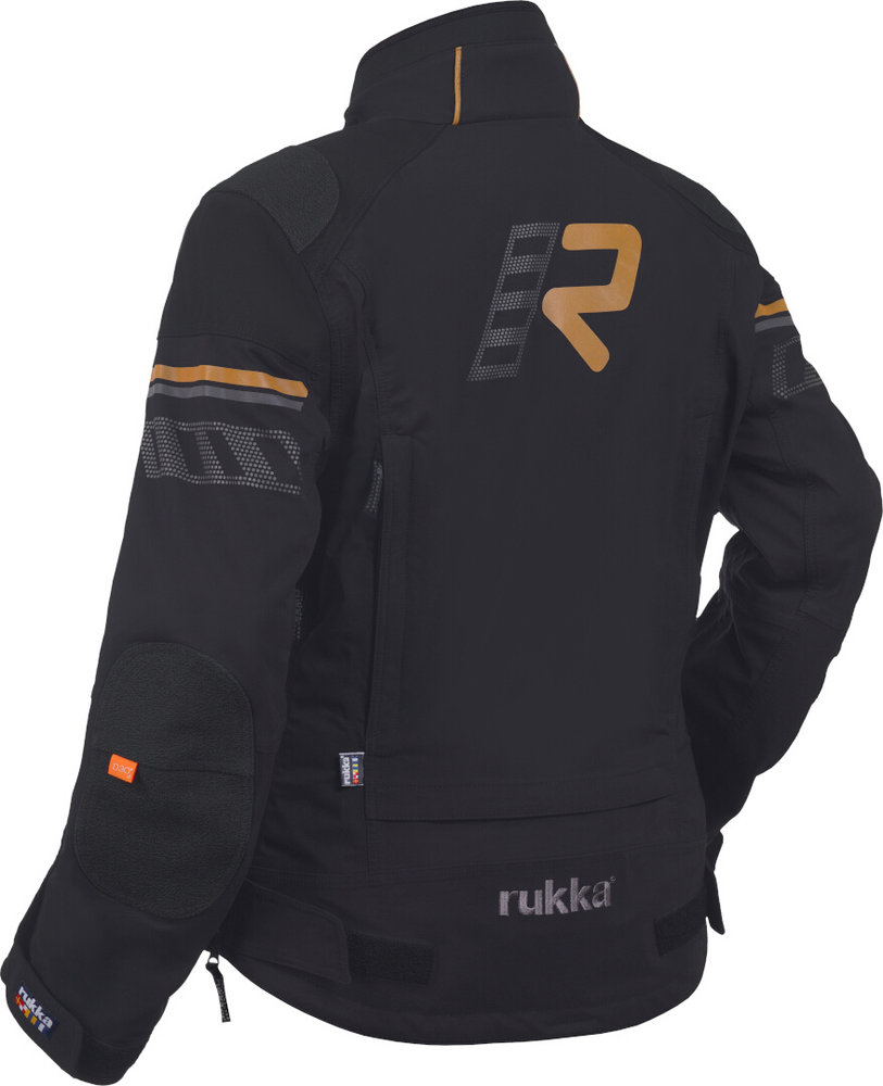 Rukka Armatou-R waterproof Ladies Motorcycle Textile Jacket