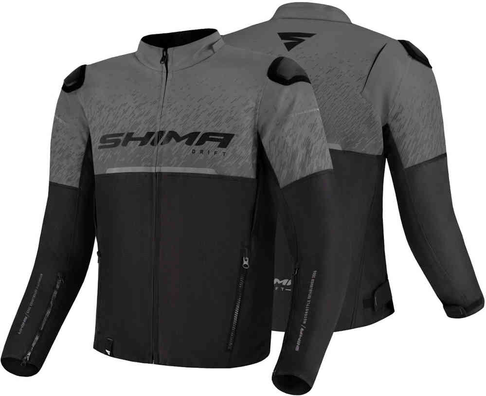 SHIMA Drift Motorcycle Textile Jacket