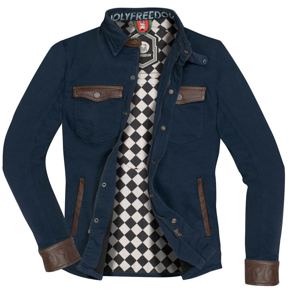 HolyFreedom Coyote Motorcycle Textile Jacket