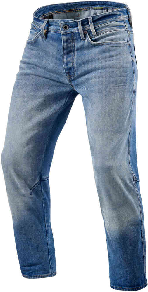 Revit Salt TF Motorcycle Jeans