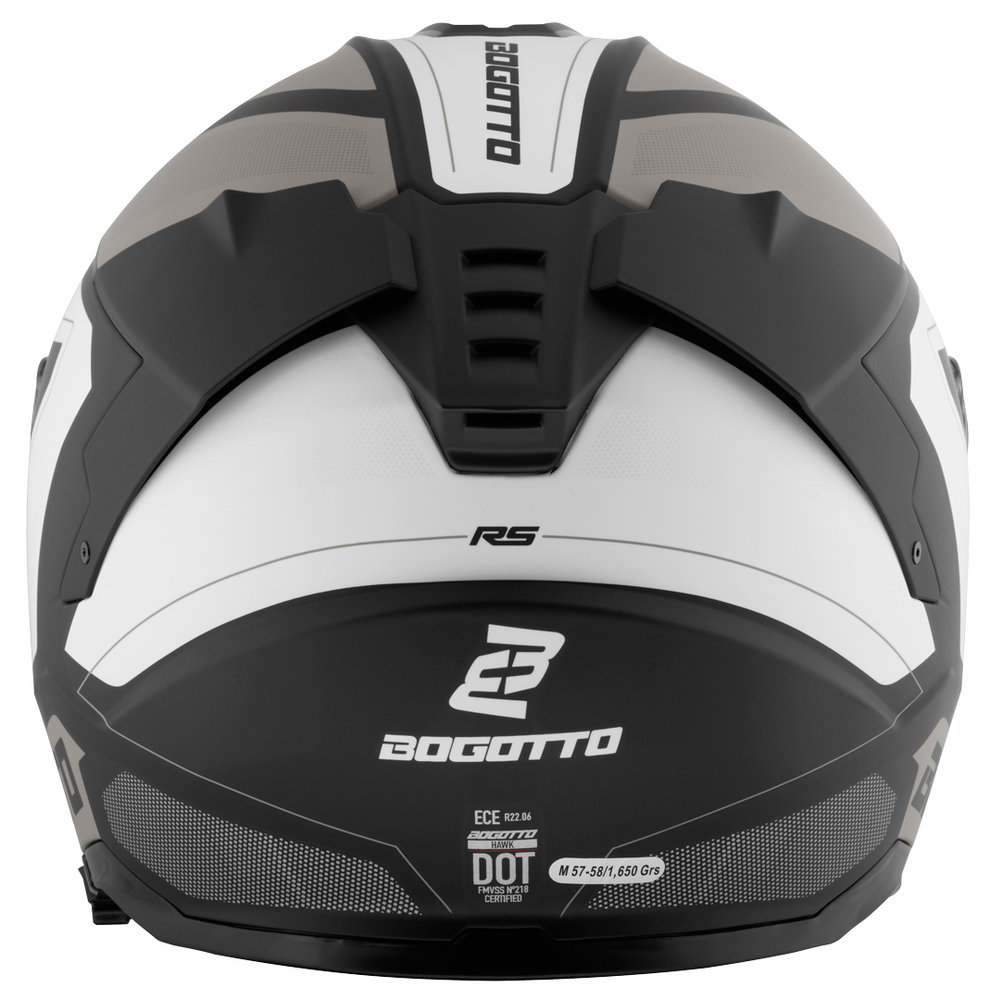Bogotto FF122 BGT Helmet