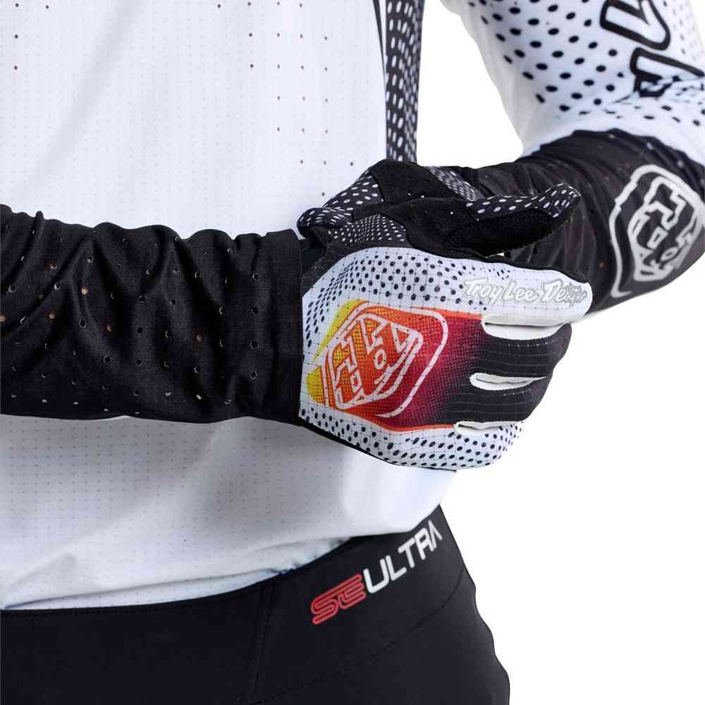 Troy Lee Designs Air Optic Motocross Gloves