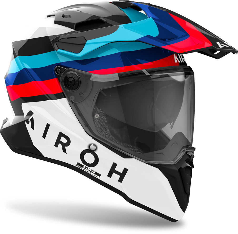 Airoh Commander 2 Doom Motocross Helmet