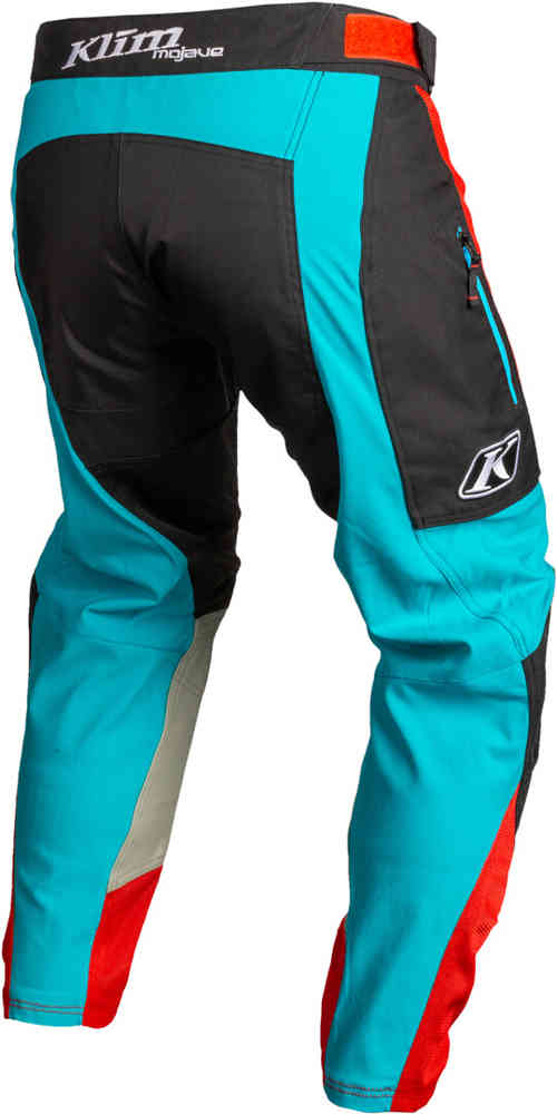 Klim Mojave in the Boot Motocross Pants