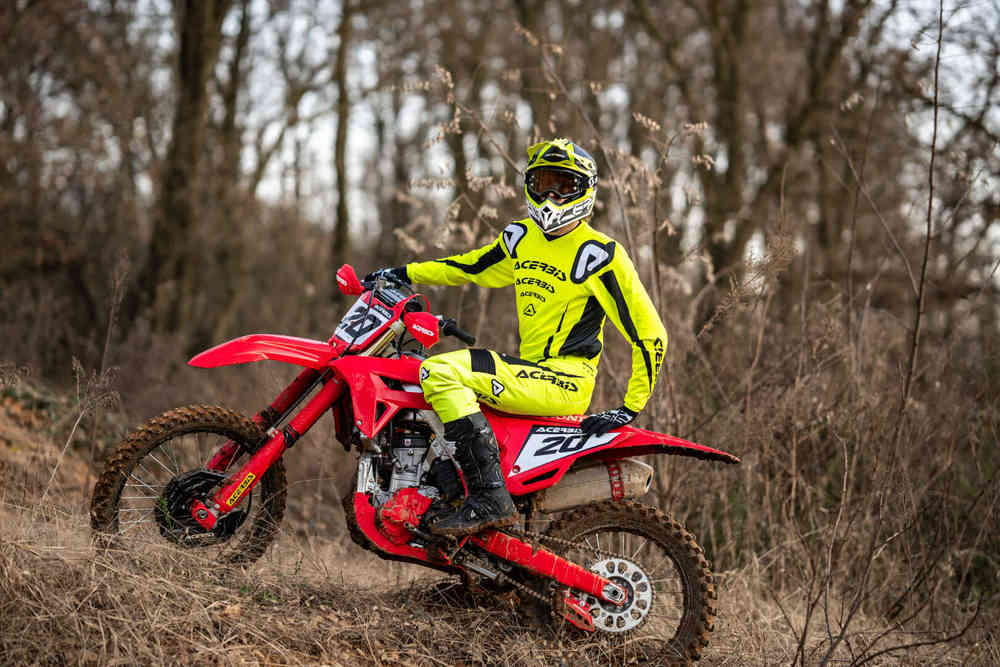 Acerbis MX J-Track Askar Motocross Jersey