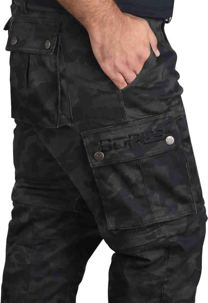 Bores Siggle 2 Motorcycle Textile Pants