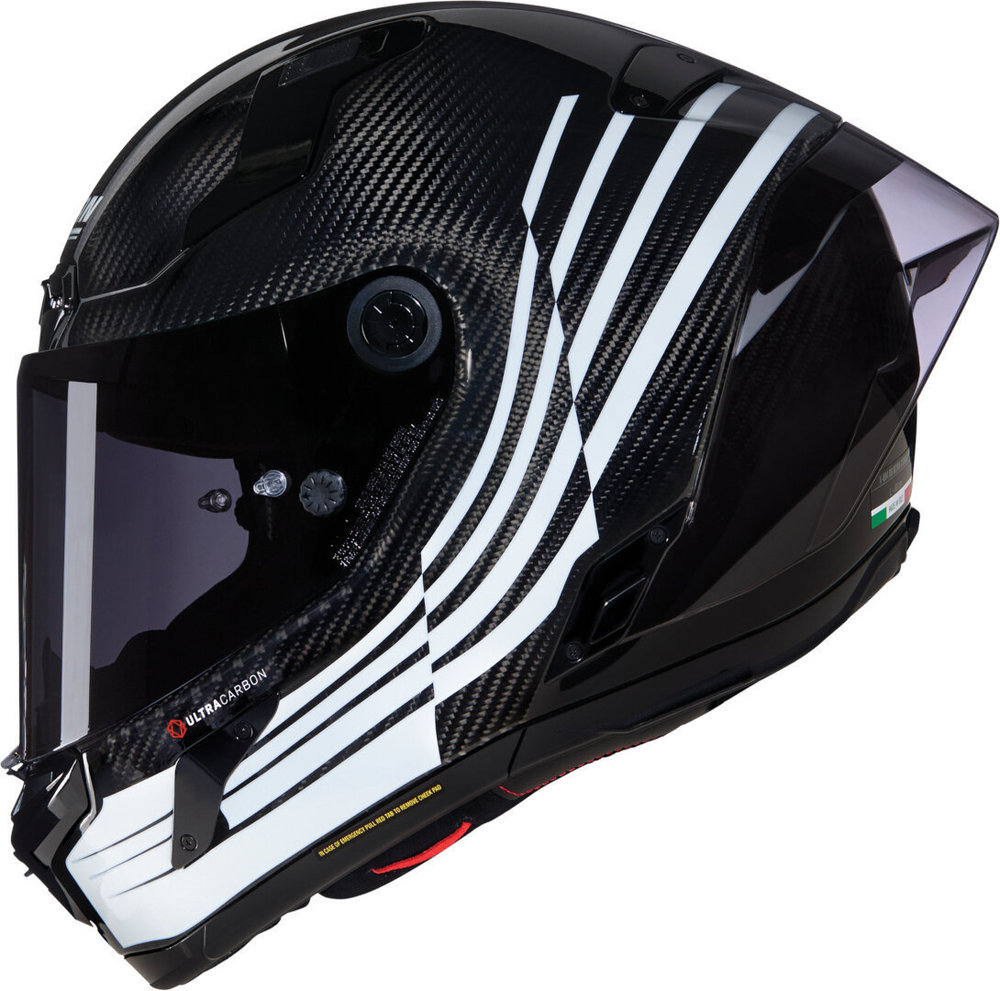 Nolan X-804 RS Ultra Carbon Ala Helmet