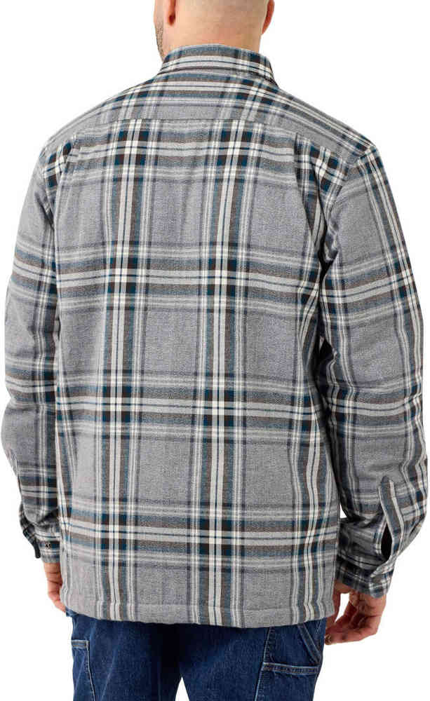 Carhartt Flannel Sherpa Lined Shirt