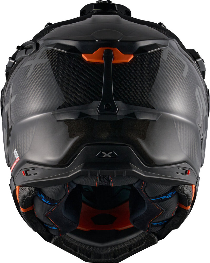 Nexx X.WED 3 Furka Carbon Motocross Helmet