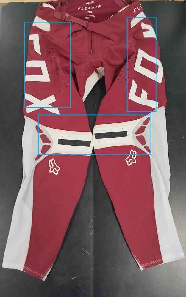 FOX Flexair Preest motocross pants 2nd choice item