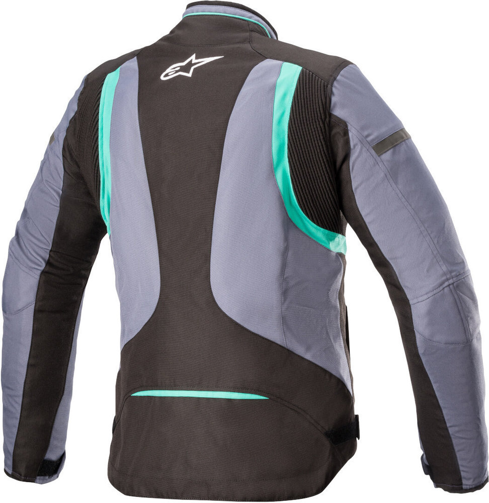 Alpinestars Stella T-Kira V2 Waterproof Ladies Motorcycle Textile Jacket