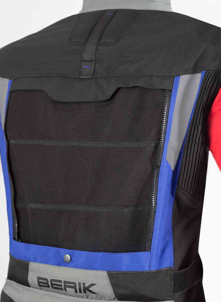 Berik Dakota waterproof 3in1 Motorcycle Textile Jacket