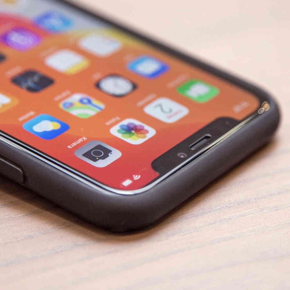 SP Connect iPhone Pro / iPhone XS / iPhone X Glass Screen Protector