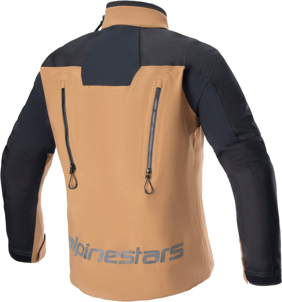 Alpinestars Hyde XT Stretch Drystar XF waterproof Motorcycle Textile Jacket