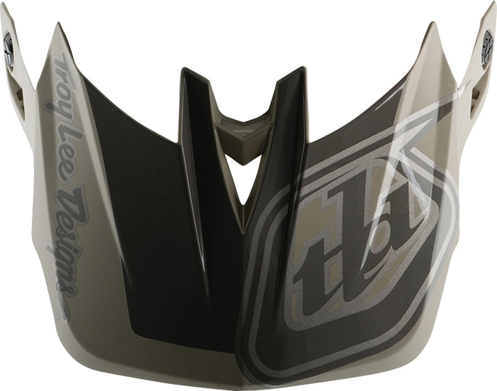 Troy Lee Designs D4 Mips Shadow Polyacrylite Downhill Helm