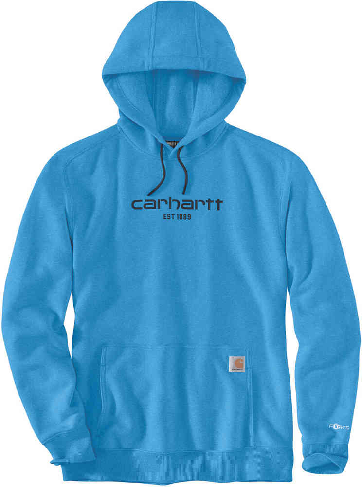 Carhartt Force Relaxed Fit Lightweight Logo Graphic Sweatshirt