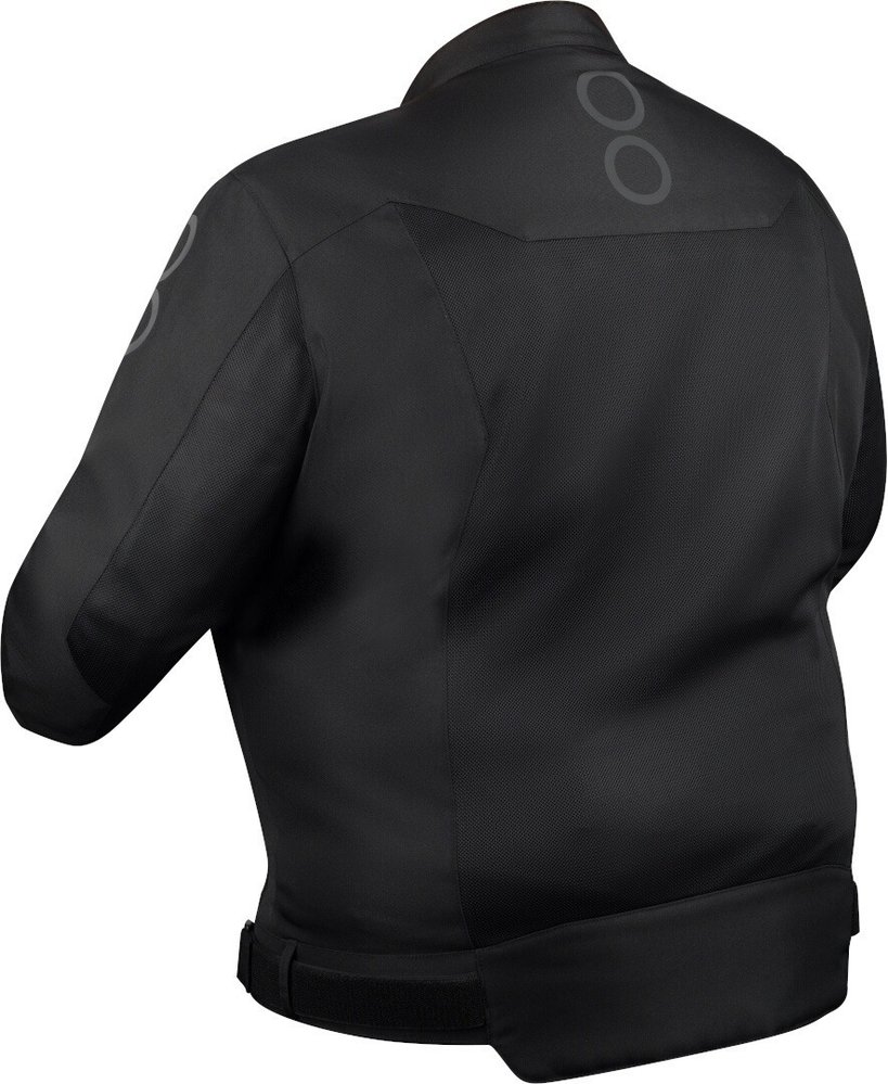 Bering Alias King Size Mesh Motorcycle Textile Jacket