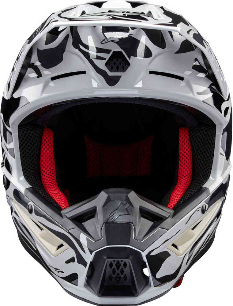 Alpinestars S-M5 Mineral 2024 Motocross Helmet