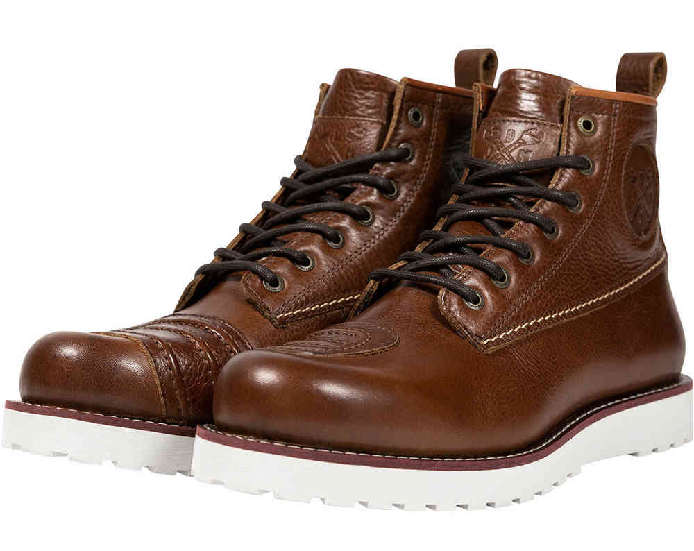 John Doe Iron XTM Motorcycle Shoes