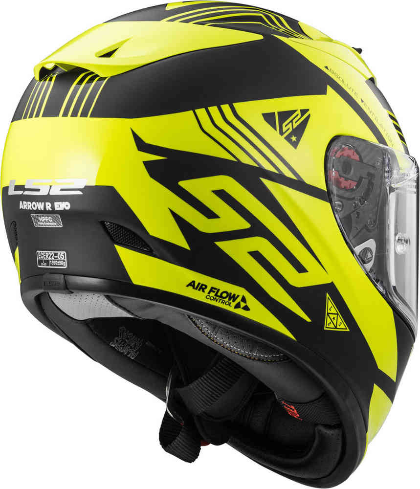 LS2 FF323 Arrow R Evo Helmet