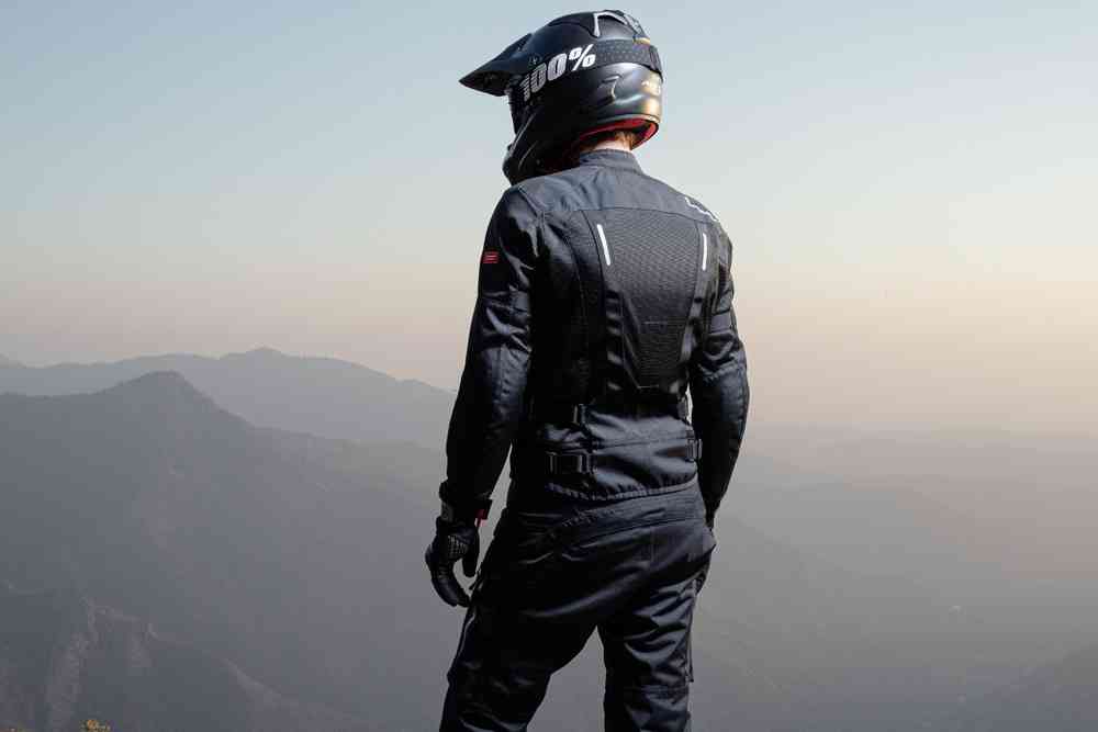 Spidi Tech Armor Motorcycle Textile Jacket