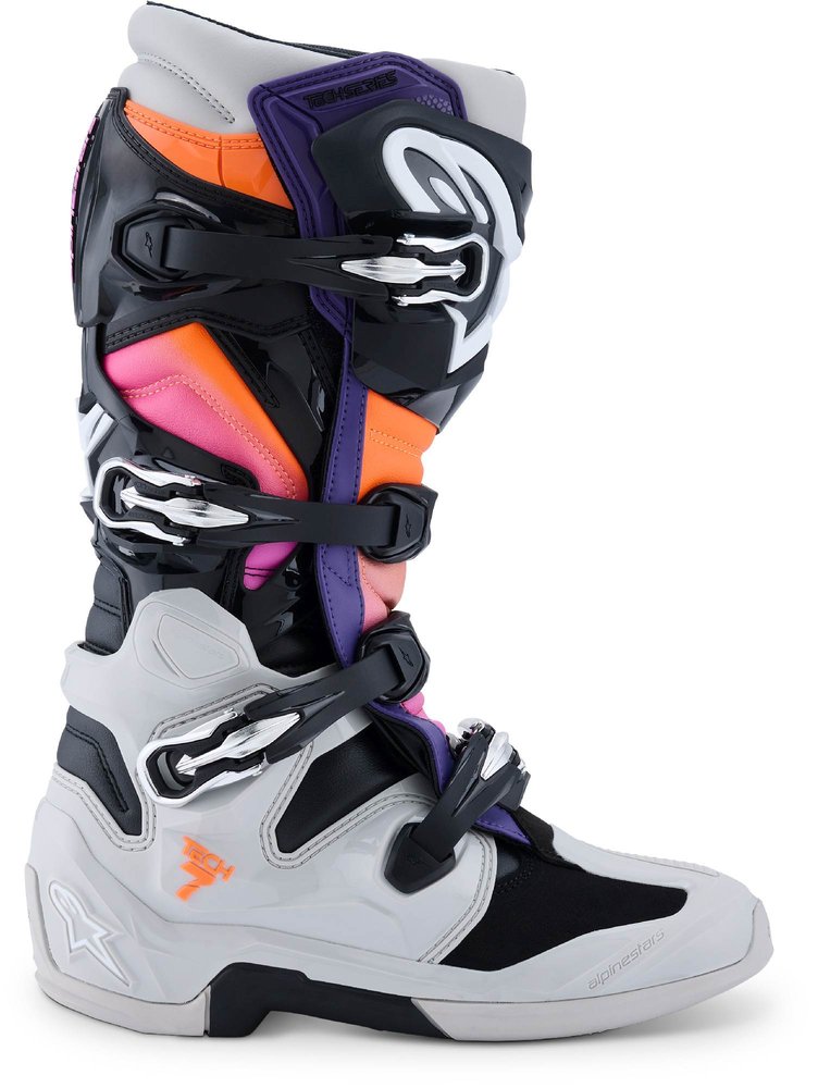 Alpinestars Tech 7 Motocross Boots