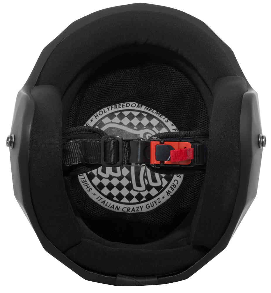 HolyFreedom Stealth Jet Helmet