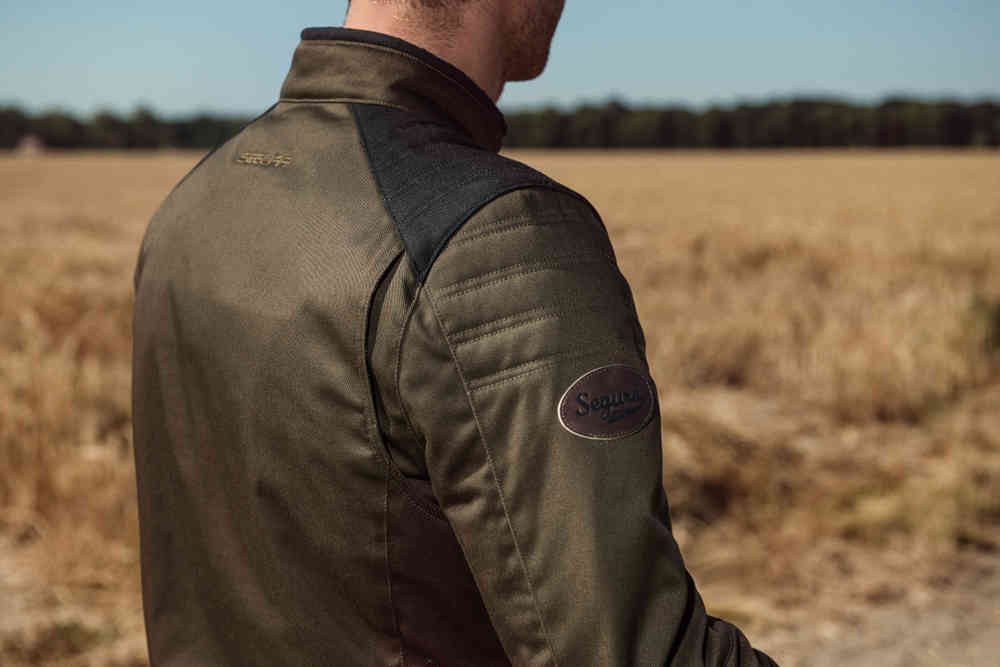 Segura Fergus Motorcycle Textile Jacket