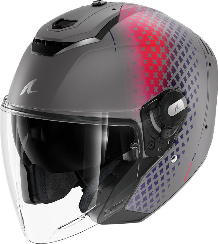 Shark RS Jet Stride Jet Helmet