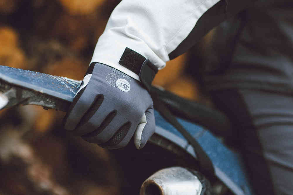 Fuel Endurage Motocross Gloves
