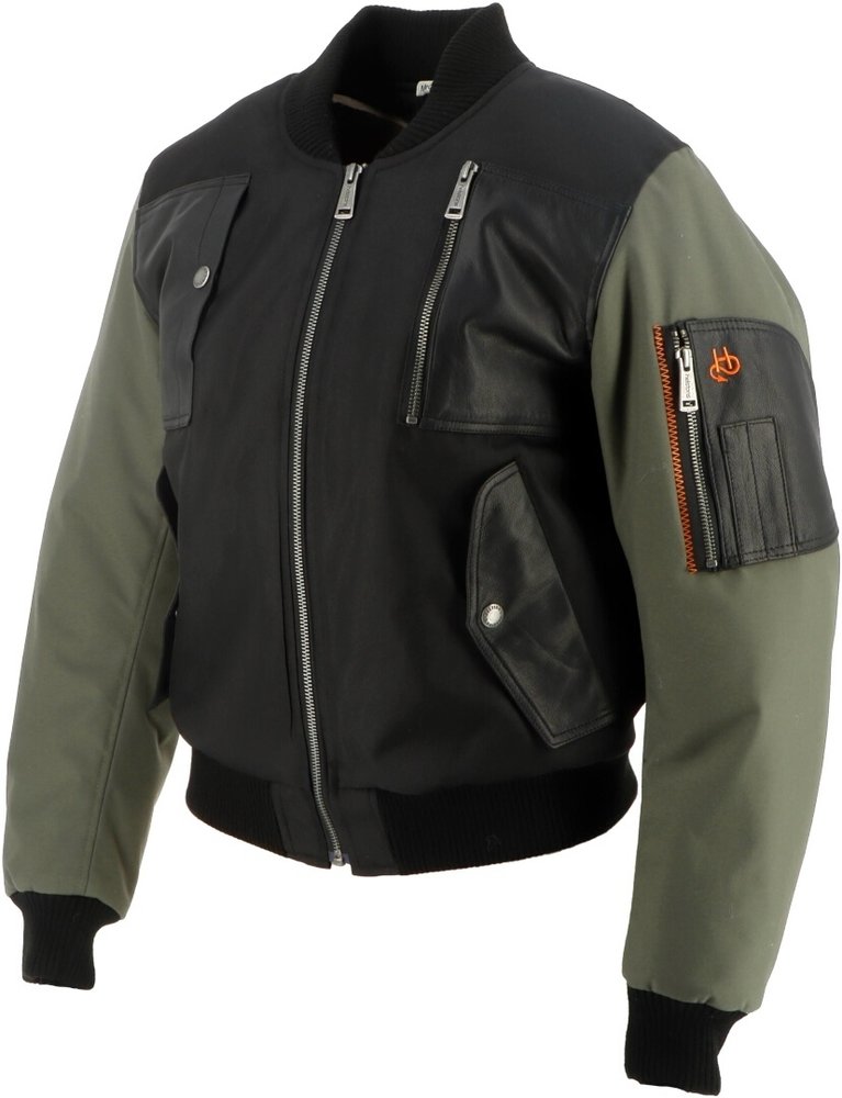Helstons H-Bomb Ladies Motorcycle Textile Jacket