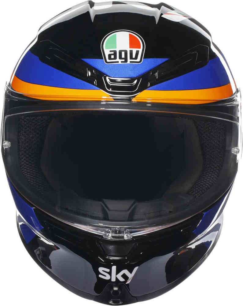 AGV K-6 S Marini Sky Racing Team 2021 Helmet