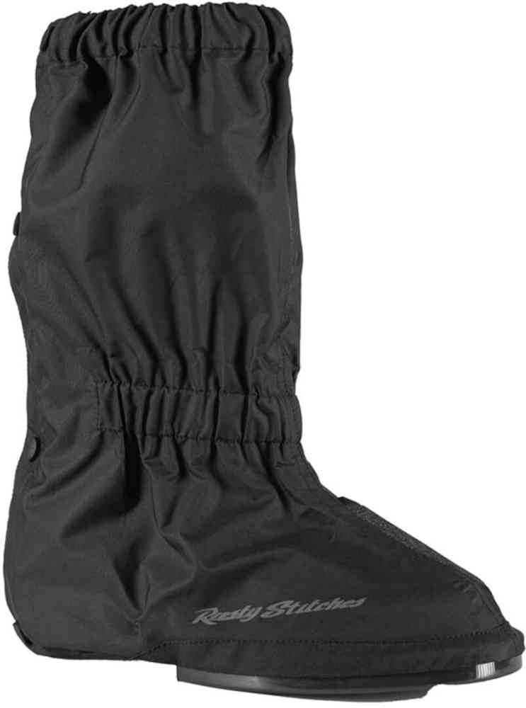 Rusty Stitches Rain Overshoes