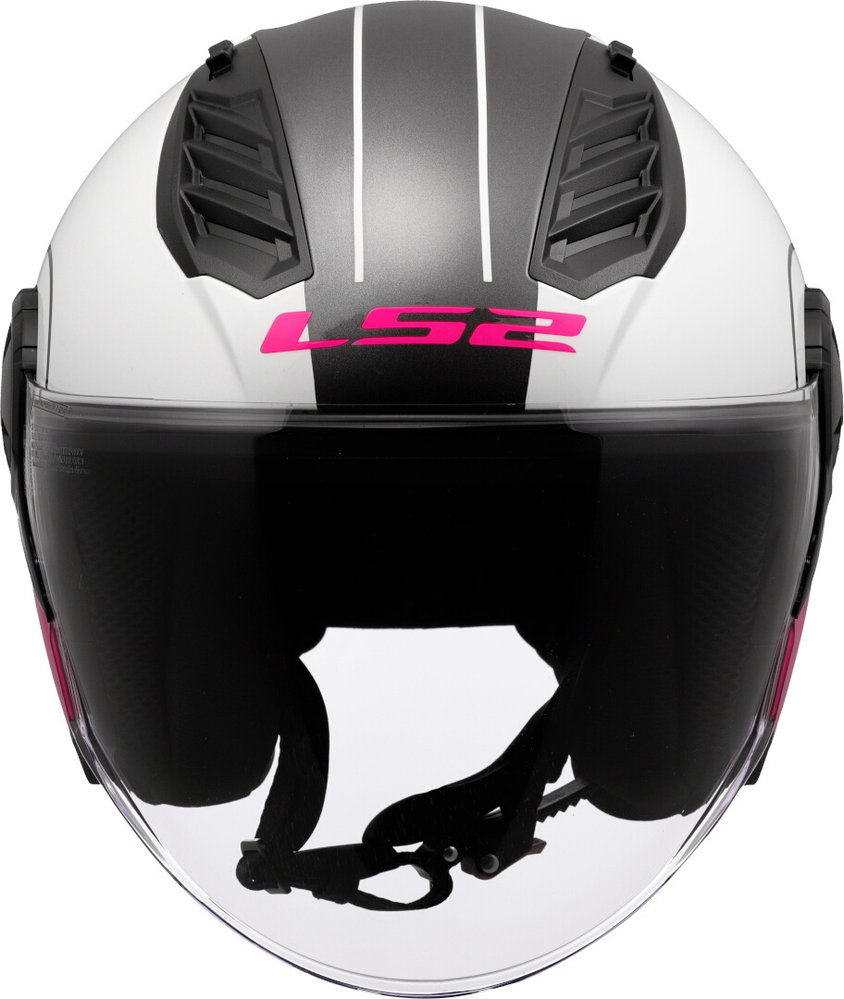 LS2 OF616 Airflow II Cover Jet Helmet