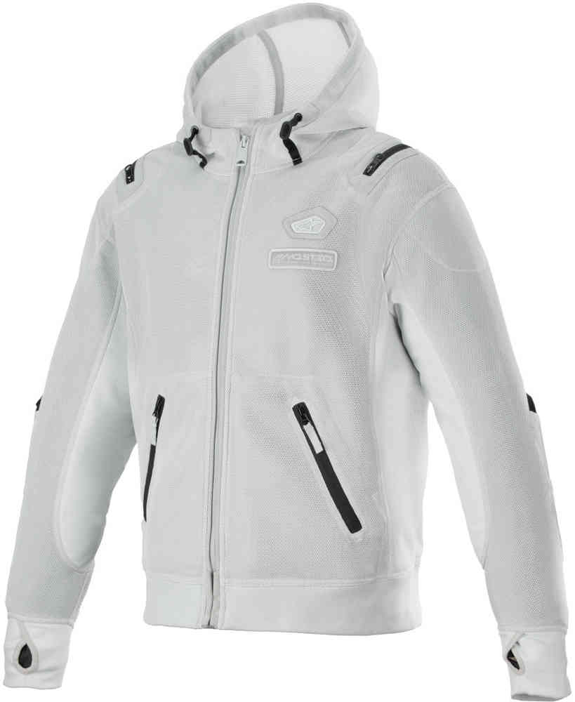 Alpinestars Moflow Air Tech Motorcycle Zip Hoodie