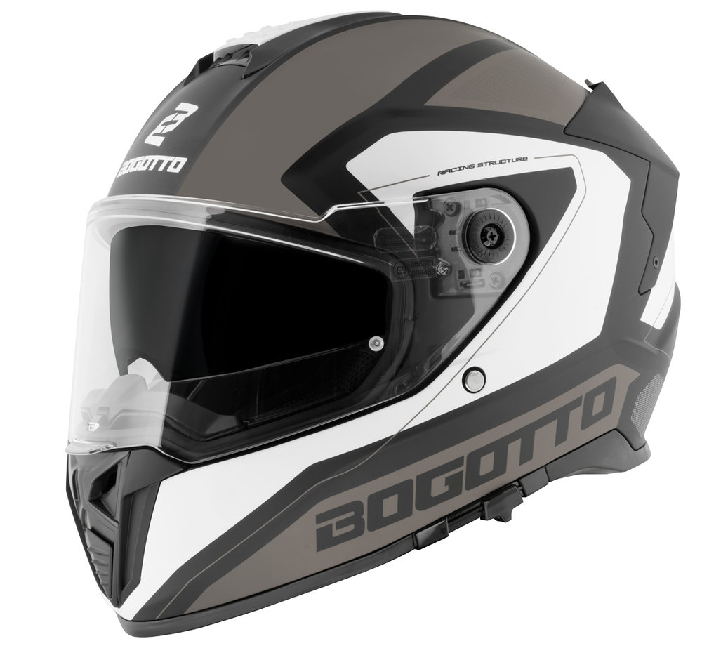Bogotto FF122 BGT Helmet