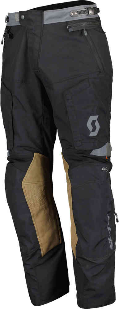 Scott Dualraid Dryo Motorcycle Textile Pants