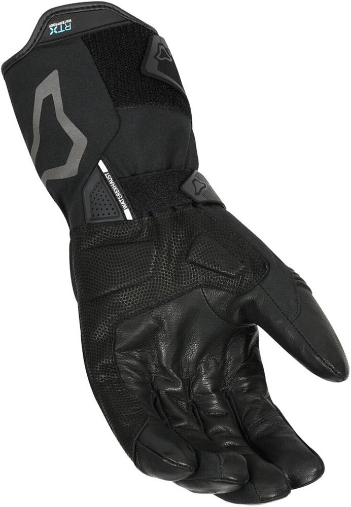 Macna Azra RTX heatable waterproof Motorcycle Gloves