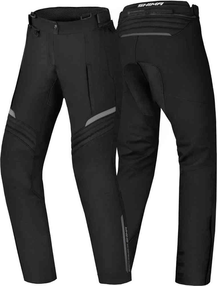 SHIMA Rush waterproof Ladies Motorcycle Textile Pants