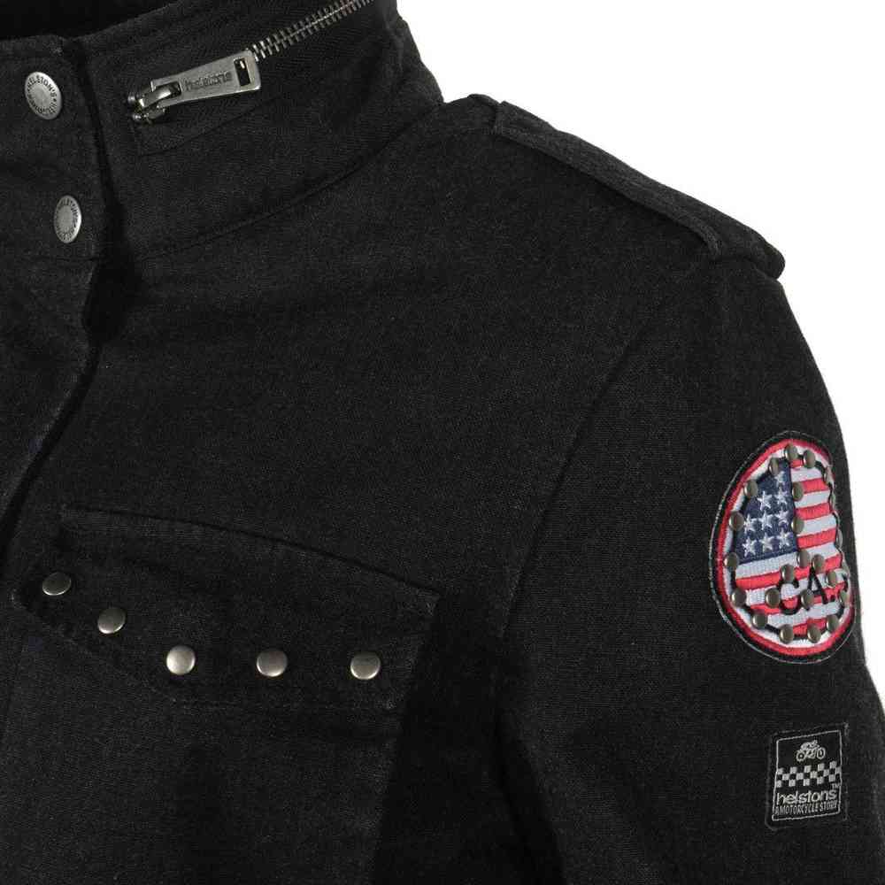 Helstons Tara Ladies Motorcycle Textile Jacket